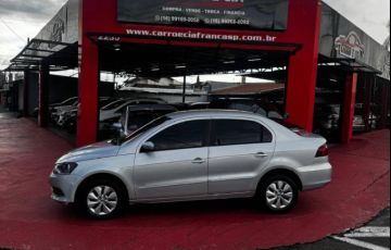 Volkswagen Voyage 1.6 Mi 8v