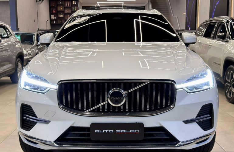 Volvo Xc60 2.0 T8 Recharge Inscription Awd - Foto #2