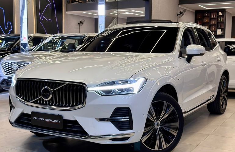 Volvo Xc60 2.0 T8 Recharge Inscription Awd - Foto #3