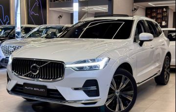 Volvo Xc60 2.0 T8 Recharge Inscription Awd - Foto #3