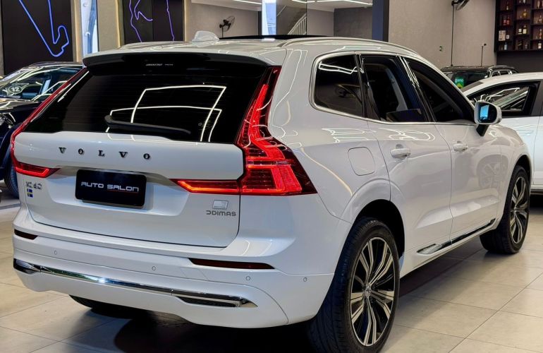 Volvo Xc60 2.0 T8 Recharge Inscription Awd - Foto #4