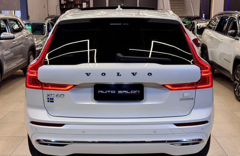 Volvo Xc60 2.0 T8 Recharge Inscription Awd - Foto #5