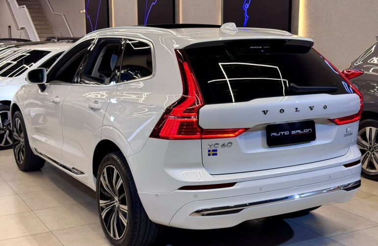 Volvo Xc60 2.0 T8 Recharge Inscription Awd - Foto #6