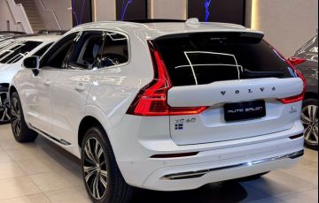 Volvo Xc60 2.0 T8 Recharge Inscription Awd - Foto #6