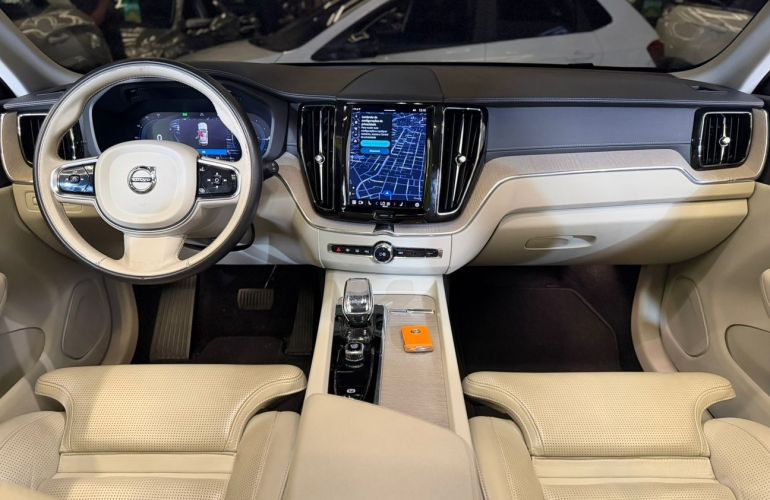 Volvo Xc60 2.0 T8 Recharge Inscription Awd - Foto #8