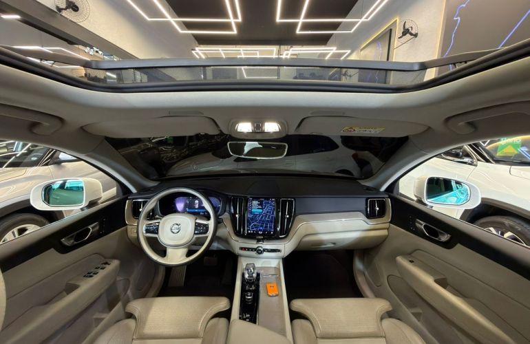 Volvo Xc60 2.0 T8 Recharge Inscription Awd - Foto #9