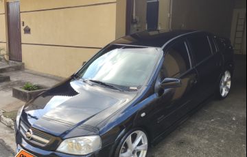 Chevrolet Astra Hatch Advantage 2.0 (Flex)