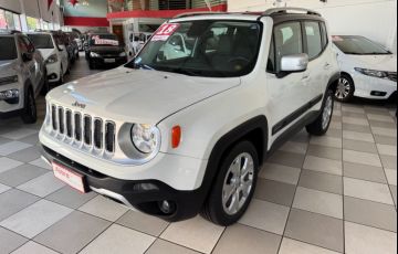 Jeep Renegade Limited 2.0 TDI 4WD (Aut) - Foto #3