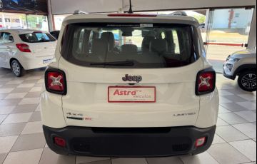 Jeep Renegade Limited 2.0 TDI 4WD (Aut) - Foto #6