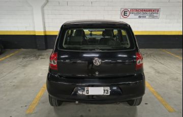 Volkswagen Fox 1.0 8V (Flex) - Foto #5