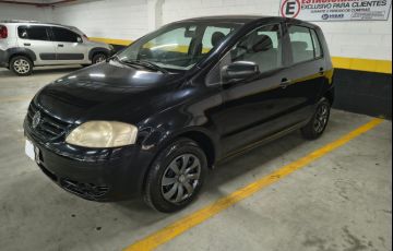 Volkswagen Fox 1.0 8V (Flex) - Foto #4