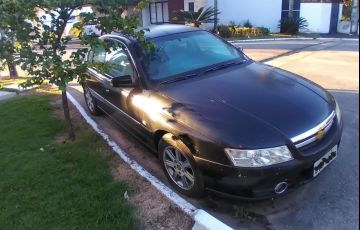 Chevrolet Omega CD 3.6 V6 (Aut) - Foto #9