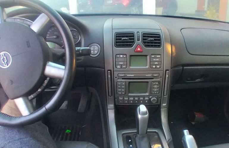 Chevrolet Omega CD 3.6 V6 (Aut) - Foto #2