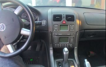 Chevrolet Omega CD 3.6 V6 (Aut) - Foto #2