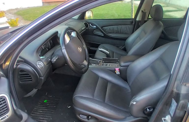 Chevrolet Omega CD 3.6 V6 (Aut) - Foto #3