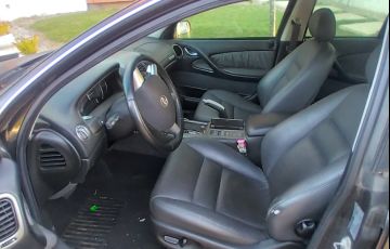 Chevrolet Omega CD 3.6 V6 (Aut) - Foto #3