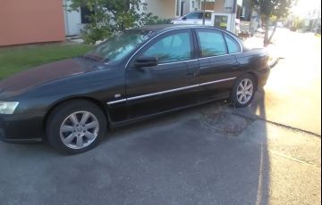 Chevrolet Omega CD 3.6 V6 (Aut) - Foto #4