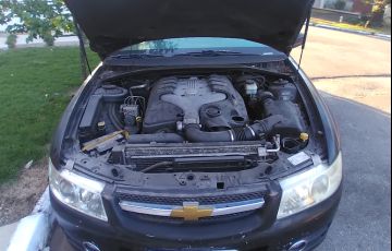 Chevrolet Omega CD 3.6 V6 (Aut) - Foto #6