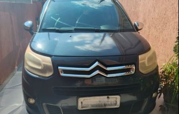 Citroën C3 Picasso Exclusive BVA 1.6 16V (Flex)
