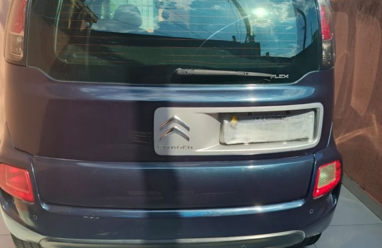 Citroën C3 Picasso Exclusive BVA 1.6 16V (Flex) - Foto #2