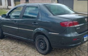 Fiat Siena EL 1.0 8V (Flex) - Foto #1