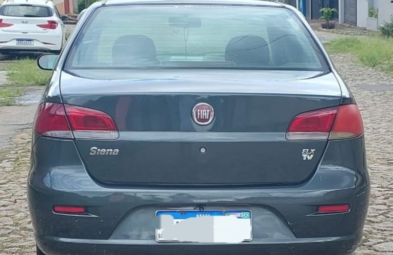 Fiat Siena EL 1.0 8V (Flex) - Foto #3