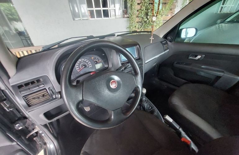 Fiat Siena EL 1.0 8V (Flex) - Foto #4