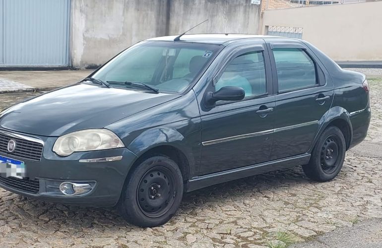 Fiat Siena EL 1.0 8V (Flex) - Foto #5