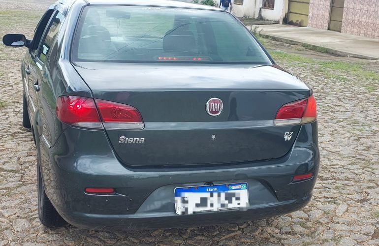 Fiat Siena EL 1.0 8V (Flex) - Foto #7