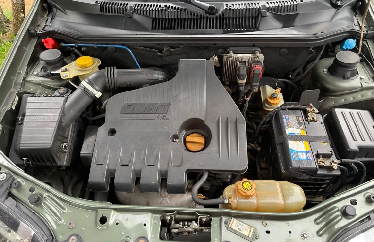 Fiat Strada Adventure 1.8 8V (Flex) (Cabine Estendida) - Foto #3
