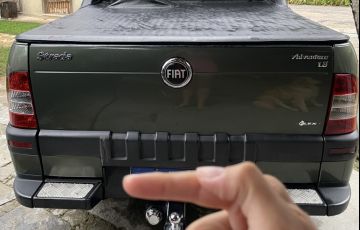 Fiat Strada Adventure 1.8 8V (Flex) (Cabine Estendida) - Foto #8