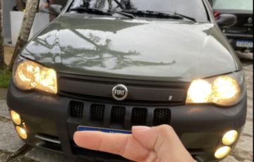 Fiat Strada Adventure 1.8 8V (Flex) (Cabine Estendida) - Foto #9