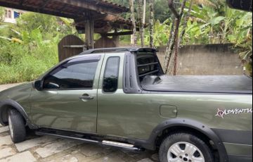 Fiat Strada Adventure 1.8 8V (Flex) (Cabine Estendida) - Foto #10