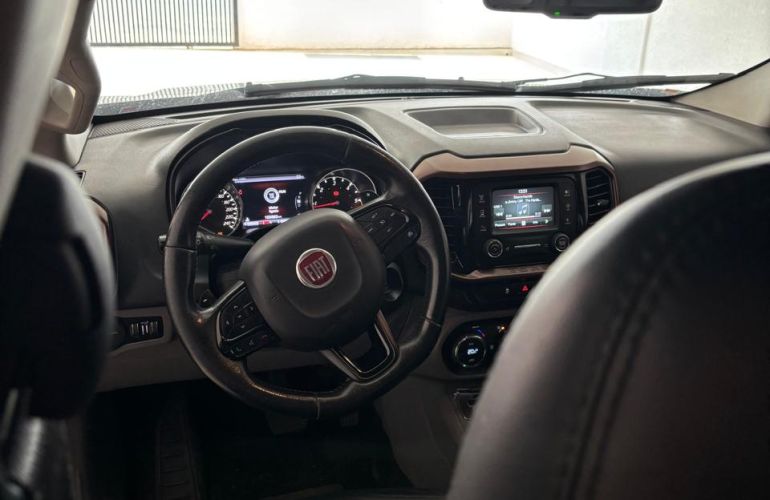 Fiat Toro Volcano 2.0 diesel AT9 4x4 - Foto #5