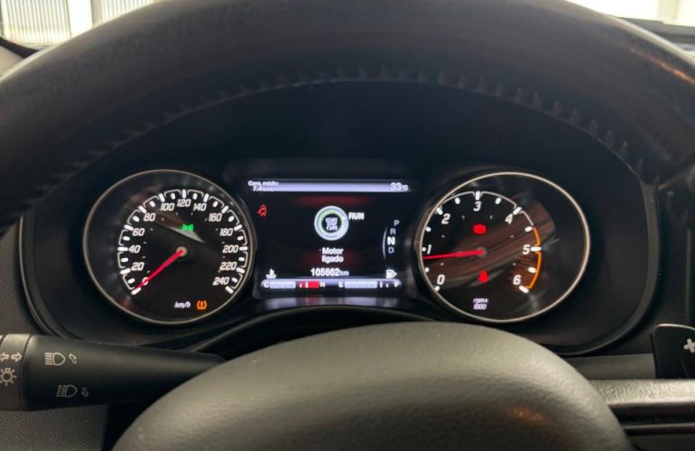 Fiat Toro Volcano 2.0 diesel AT9 4x4 - Foto #6