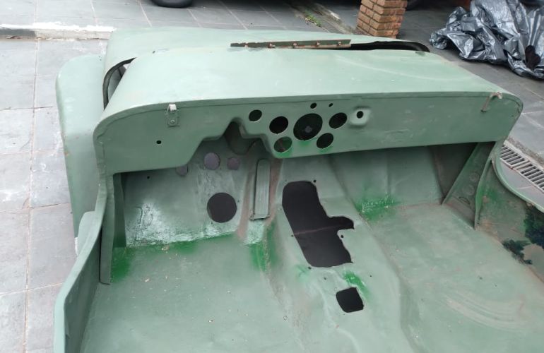 Ford Jeep Willys - Foto #3