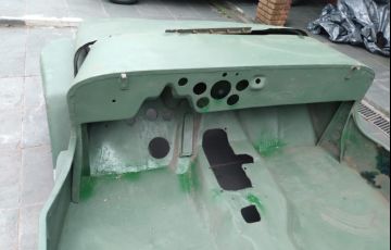 Ford Jeep Willys - Foto #3