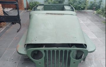 Ford Jeep Willys - Foto #4
