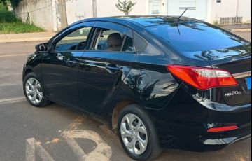 Hyundai HB20S 1.0 Comfort Plus - Foto #5