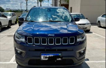 Jeep Compass 2.0 Longitude (Aut) - Foto #1