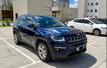 Jeep Compass 2.0 Longitude (Aut) - Foto #2