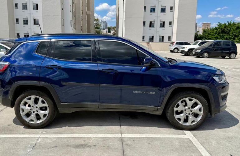 Jeep Compass 2.0 Longitude (Aut) - Foto #3