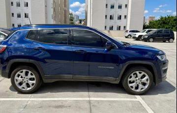 Jeep Compass 2.0 Longitude (Aut) - Foto #3