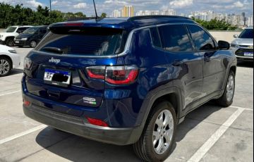 Jeep Compass 2.0 Longitude (Aut) - Foto #4