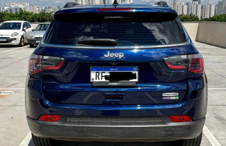 Jeep Compass 2.0 Longitude (Aut) - Foto #5
