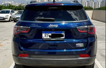 Jeep Compass 2.0 Longitude (Aut) - Foto #5