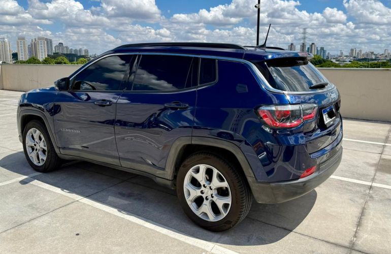 Jeep Compass 2.0 Longitude (Aut) - Foto #6