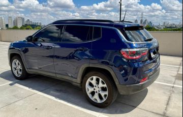 Jeep Compass 2.0 Longitude (Aut) - Foto #6
