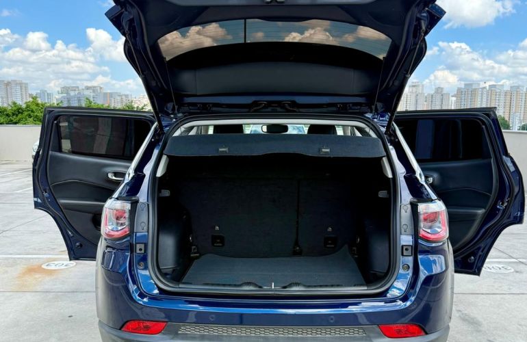 Jeep Compass 2.0 Longitude (Aut) - Foto #7