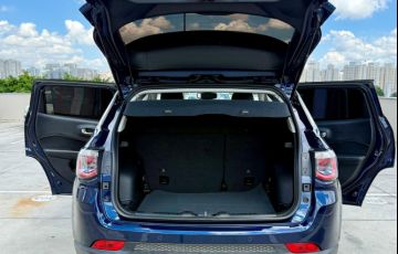 Jeep Compass 2.0 Longitude (Aut) - Foto #7